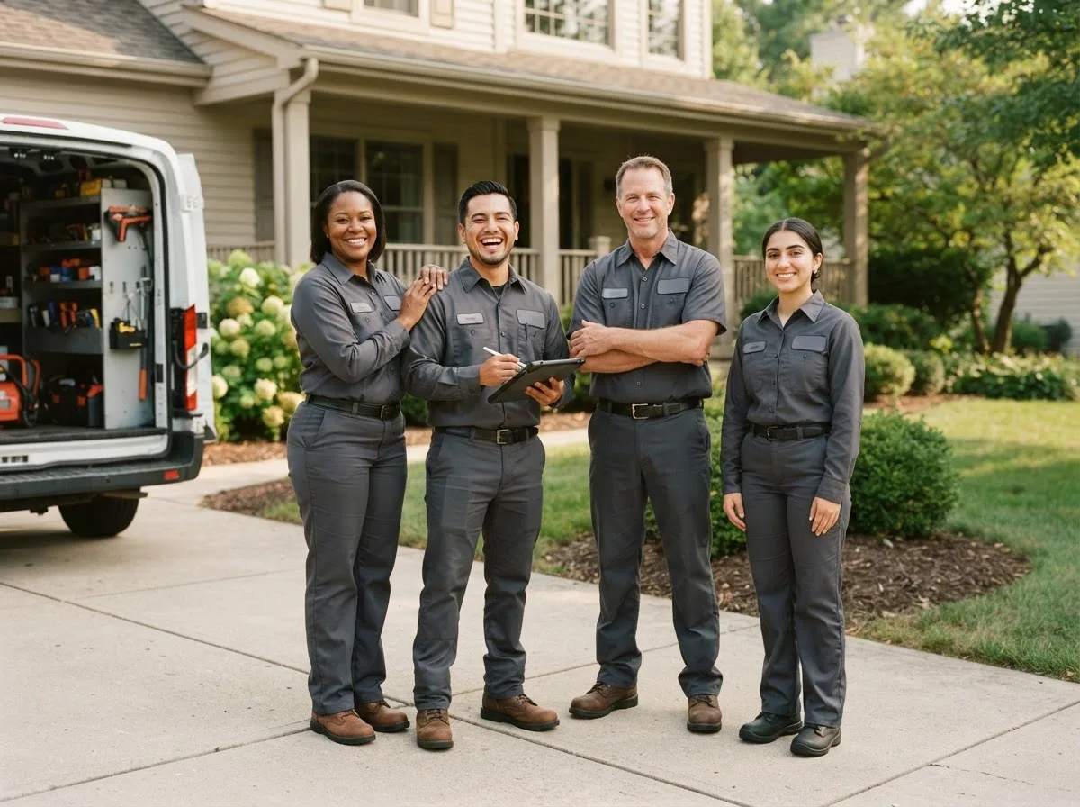 Licensed pest control technician near New Berlinville, PA